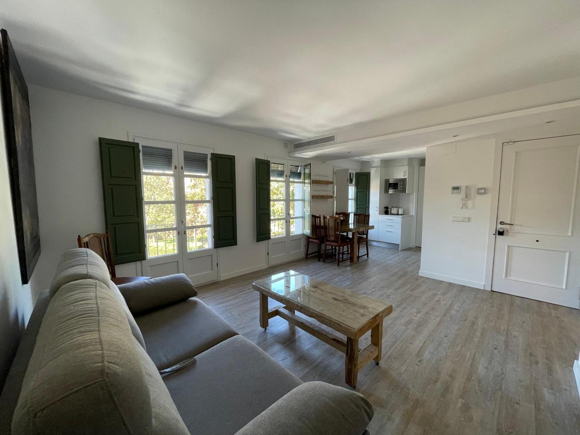 Modern In The Heart Of Old Town Appartement